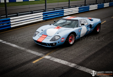 Gelscoe Motorsport GT40 – As Close As It Gets Ford GT40 Nicholas Mee - James Gibson Automotive Photography