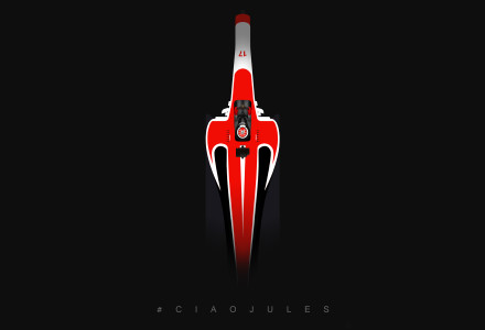 #CiaoJules – Tribute to Jules Bianchi jb17 2 dark insta final wide