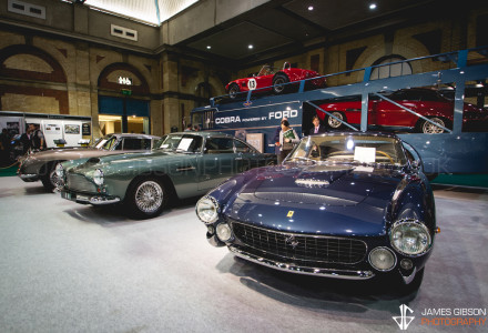 The Classic & Sportscar Show – Alexandra Palace IMG_1142-2