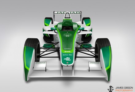 Jaguar Formula E Livery – Current E Magazine Jaguar FE Design