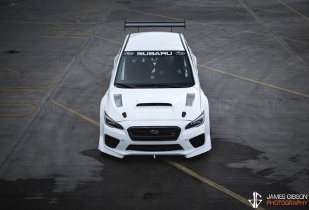 Subaru’s TT Record Challenger subaru 1 wm