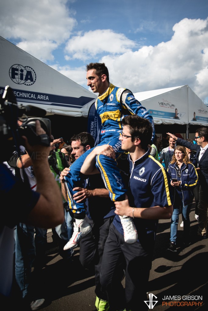 109 Formula E 2016 Battersea James Gibson Photography