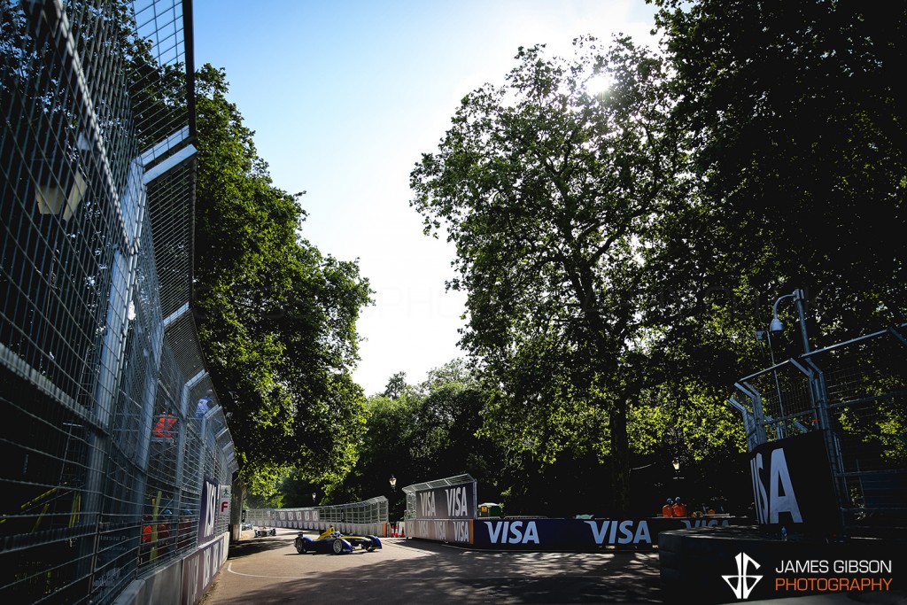 19 Formula E 2016 Battersea James Gibson Photography