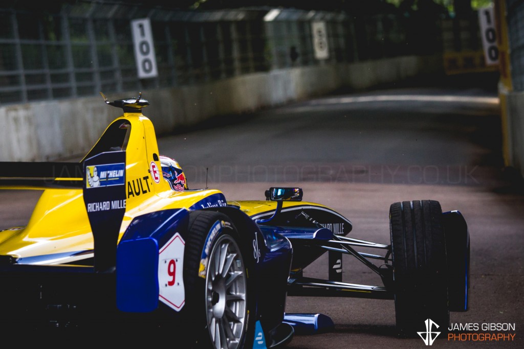 22 Formula E 2016 Battersea James Gibson Photography