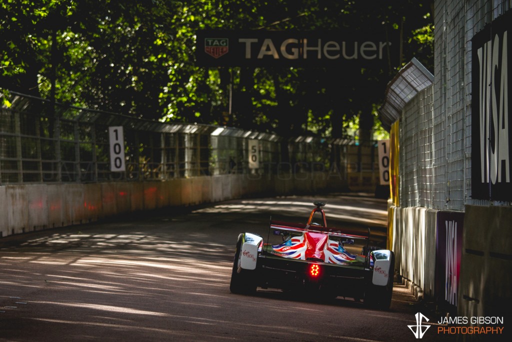 23 Formula E 2016 Battersea James Gibson Photography