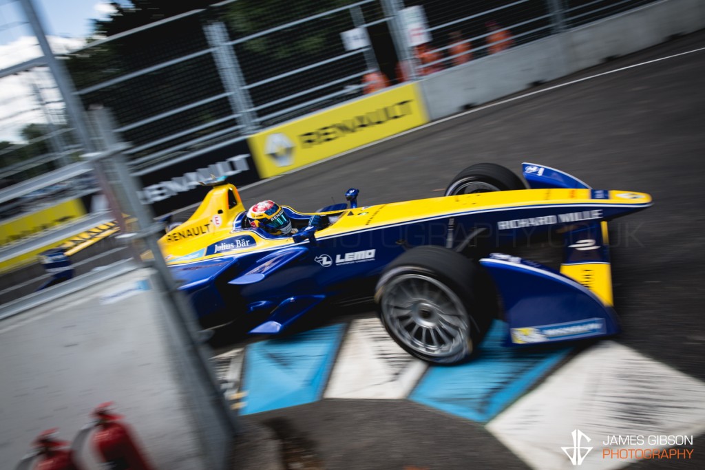 29 Formula E 2016 Battersea James Gibson Photography