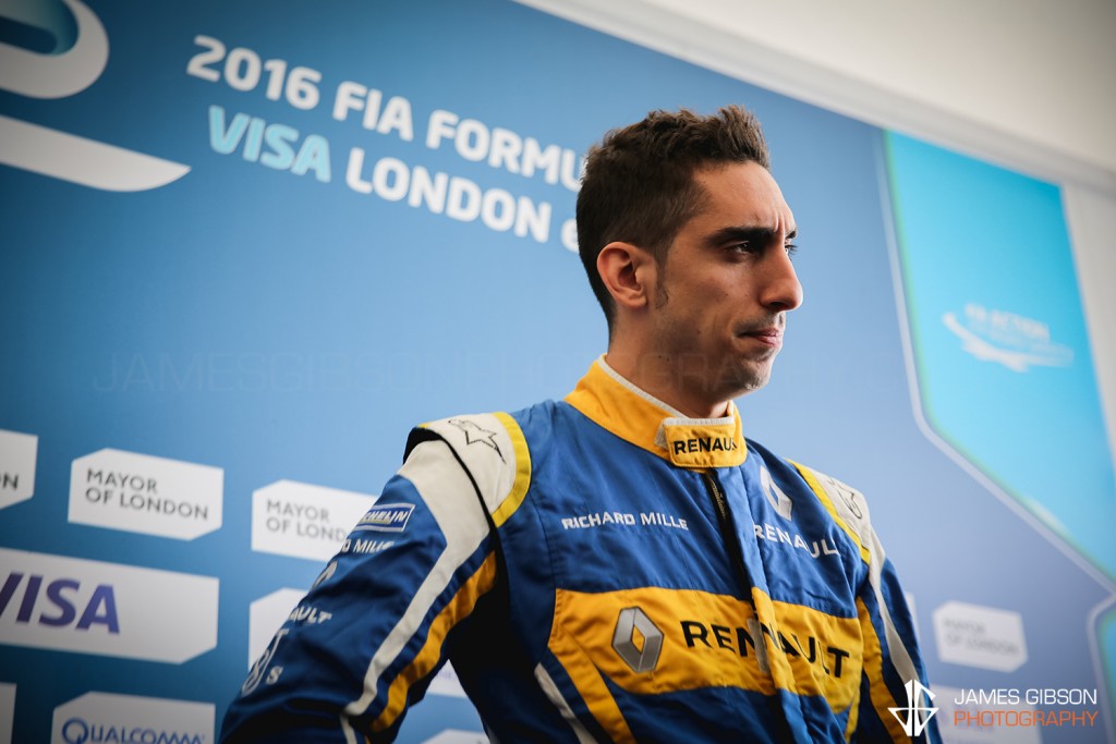 3 Formula E 2016 Battersea James Gibson Photography