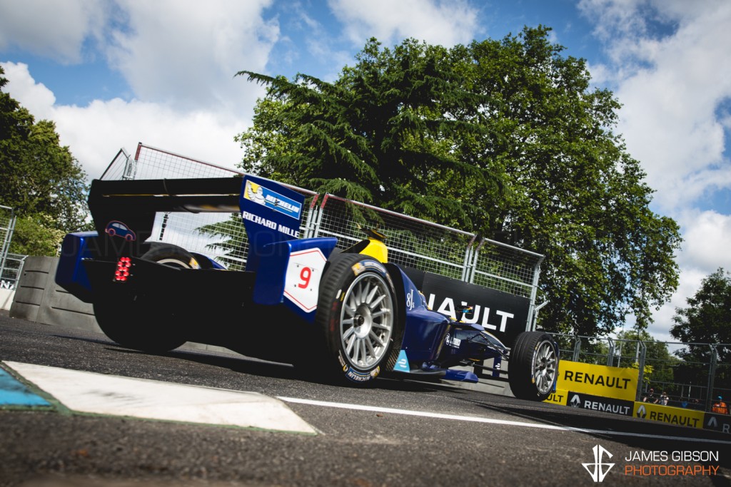 31 Formula E 2016 Battersea James Gibson Photography