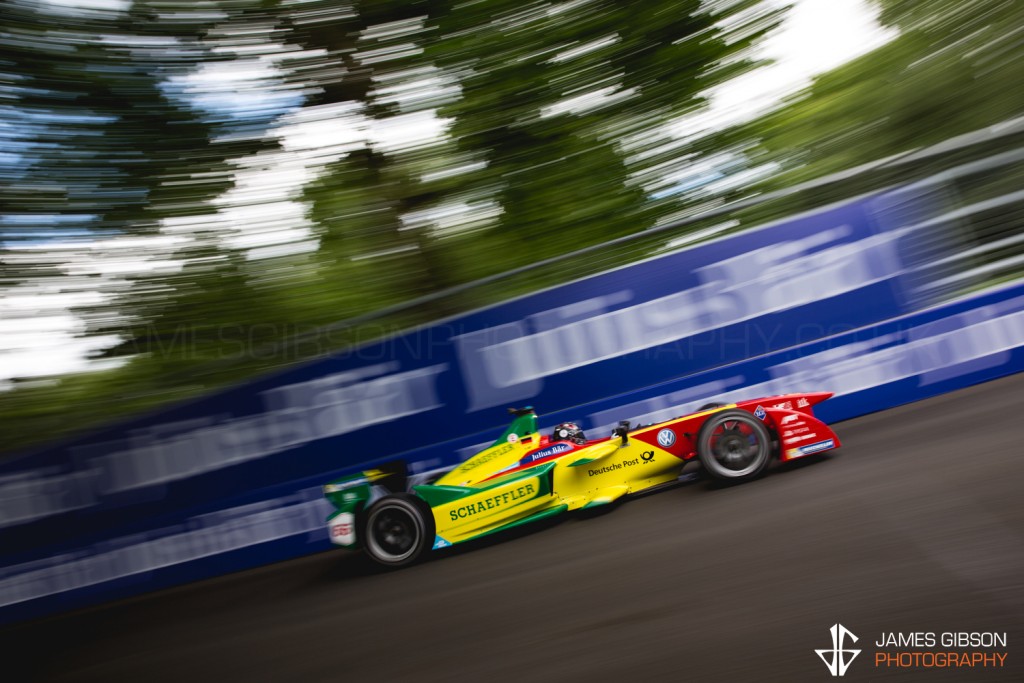 31i Formula E 2016 Battersea James Gibson Photography