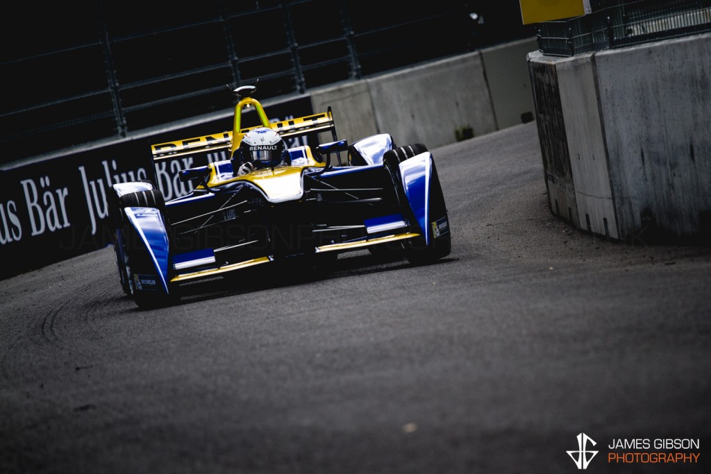 32 Formula E 2016 Battersea James Gibson Photography