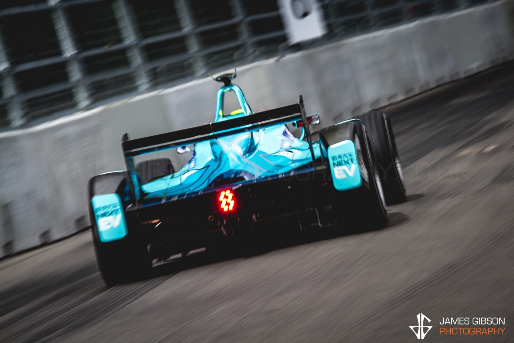 32i Formula E 2016 Battersea James Gibson Photography