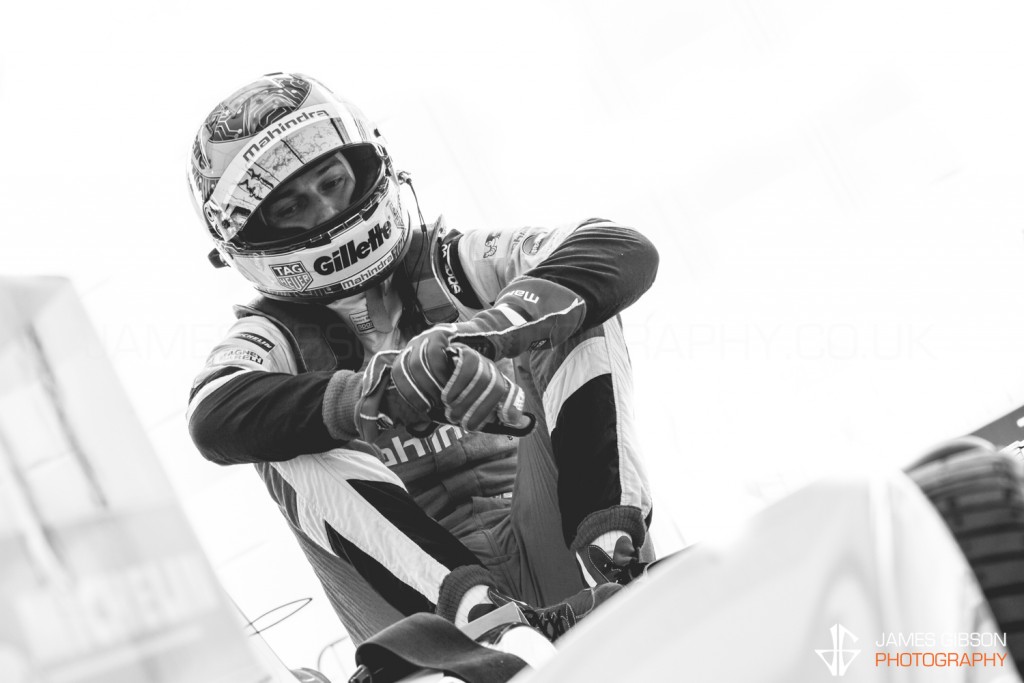 37i Formula E 2016 Battersea James Gibson Photography