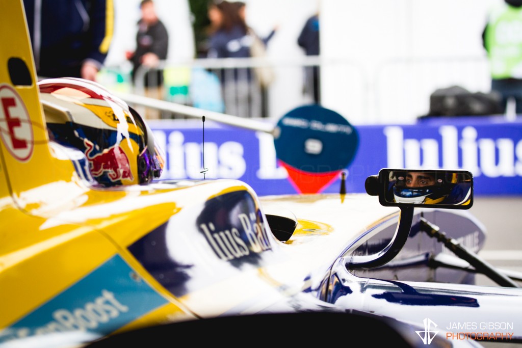 41i Formula E 2016 Battersea James Gibson Photography