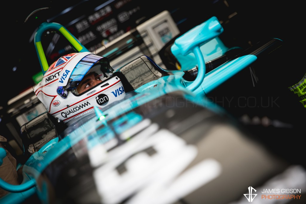 46 Formula E 2016 Battersea James Gibson Photography