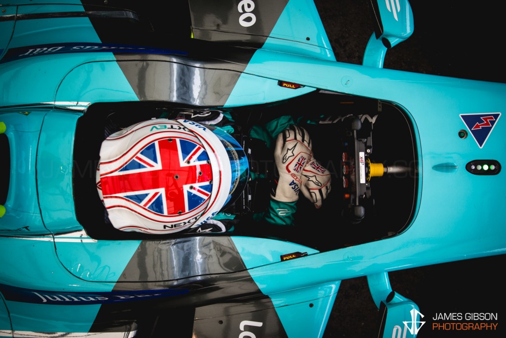 47 Formula E 2016 Battersea James Gibson Photography