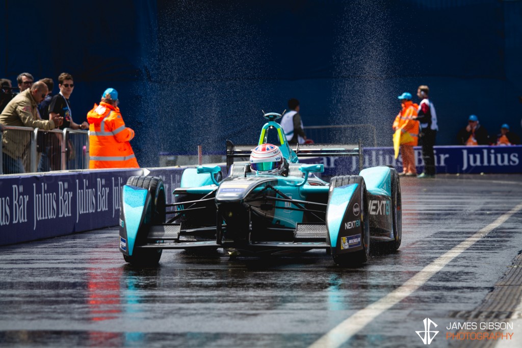 49i Formula E 2016 Battersea James Gibson Photography