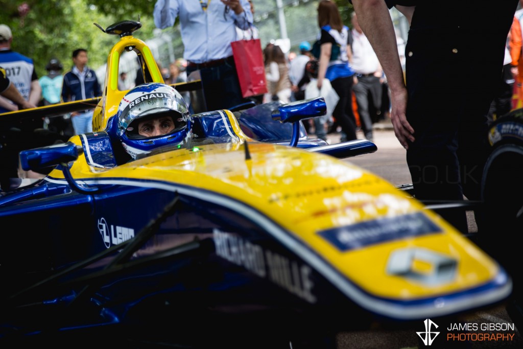 55 Formula E 2016 Battersea James Gibson Photography