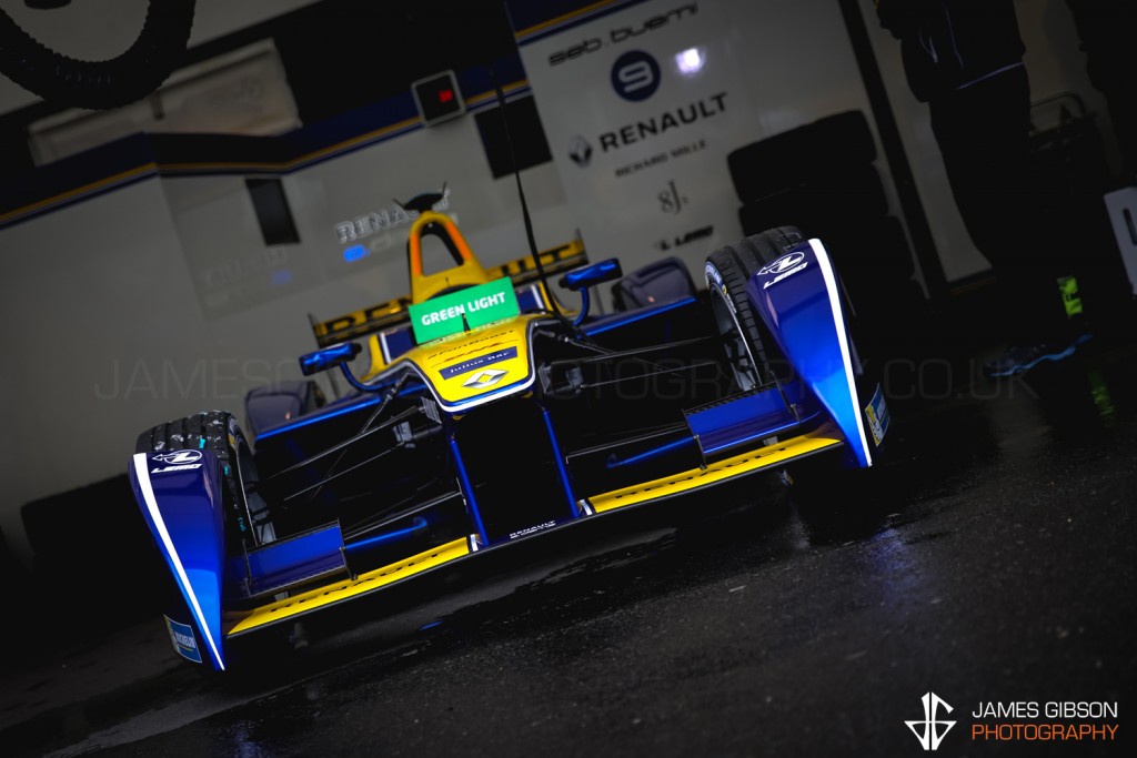 8 Formula E 2016 Battersea James Gibson Photography