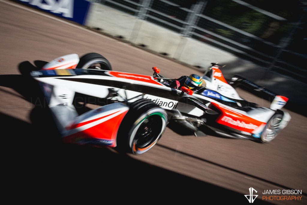 80i Formula E 2016 Battersea James Gibson Photography