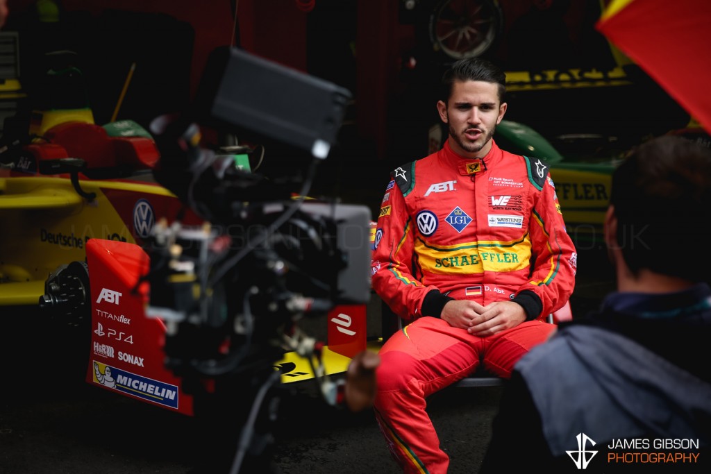 9 Formula E 2016 Battersea James Gibson Photography